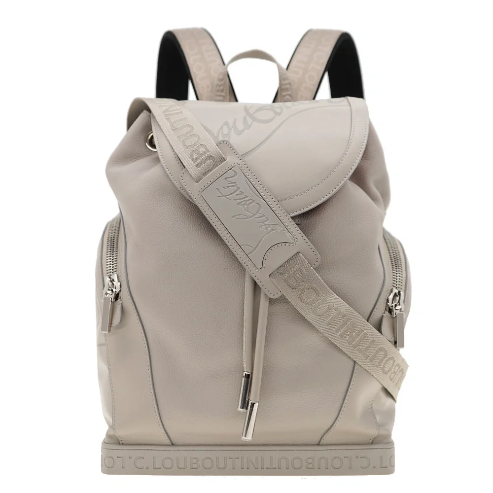 Christian Louboutin Explorafunk Backpack Leather New